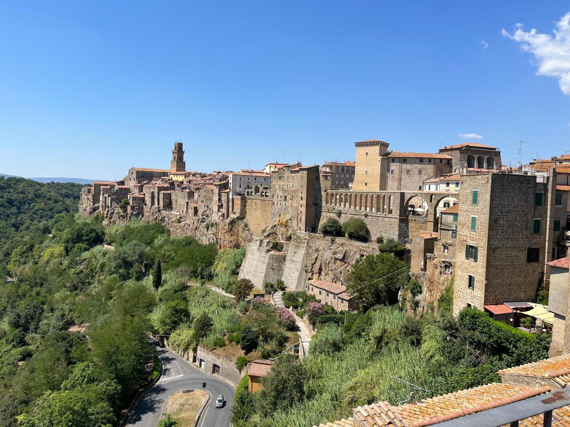 شقة L' Antico Lavatoio بيتيجليانو المظهر الخارجي الصورة
